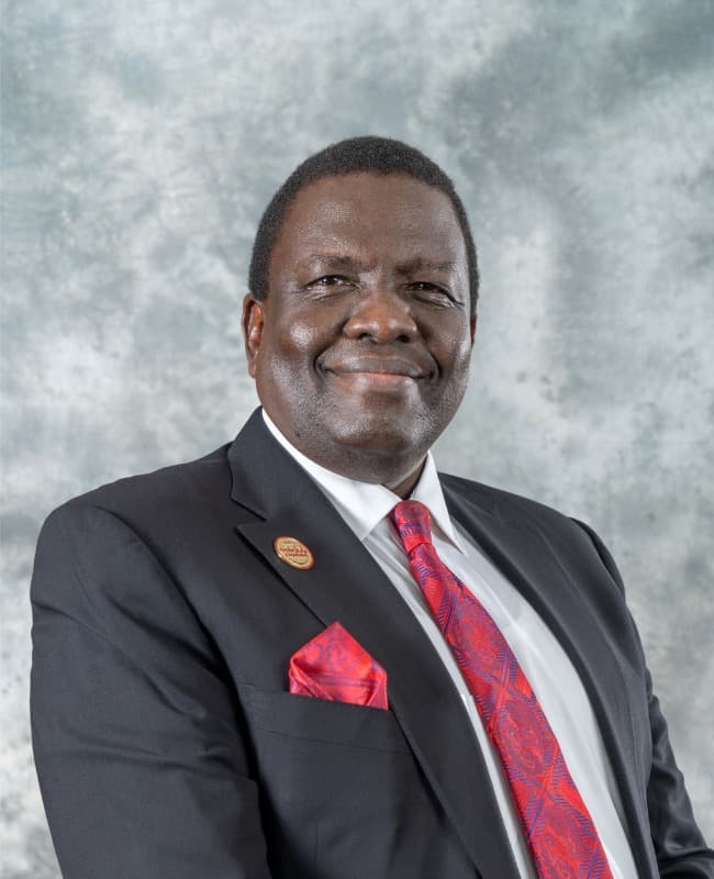 Dr. Julius Kipng'etich