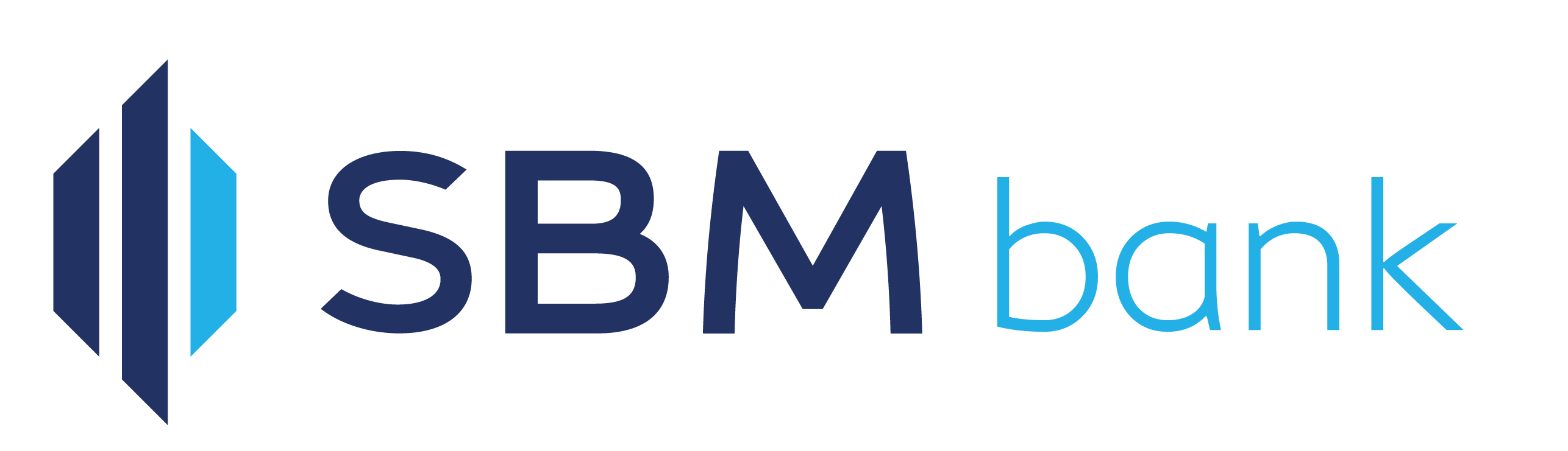 SBM Bank logo